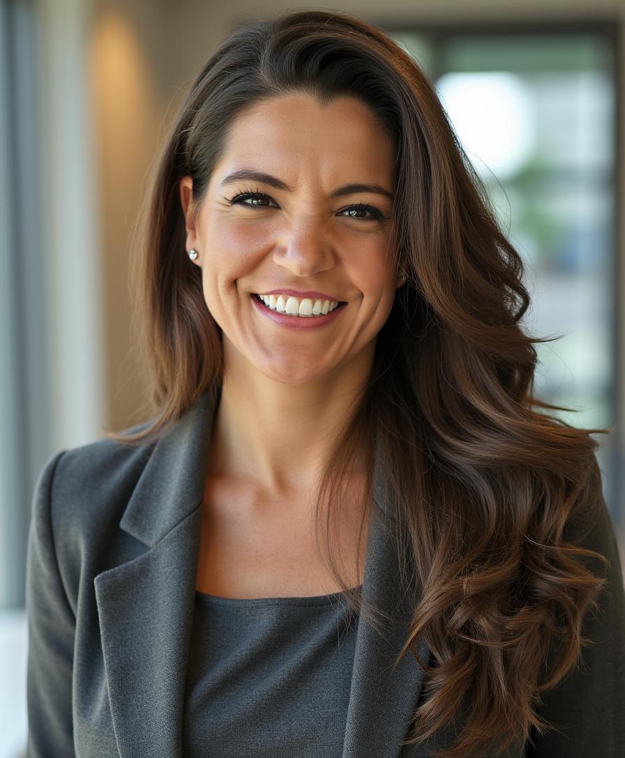 Laura DeMaddis, founder of Bean Counter Bookkeeping in Asheville, NC