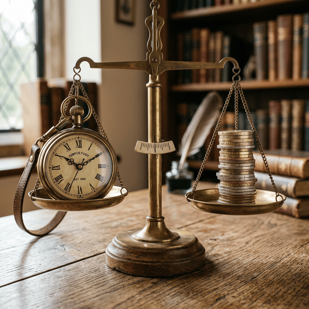 What’s Your Hourly Rate Inside Your Own&nbsp;Business?